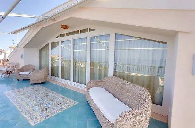 Deluxe Süit, Deniz Manzaralı