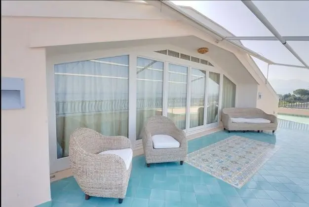 Deluxe Süit, Deniz Manzaralı