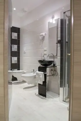 Superior Tek Büyük Yataklı Oda