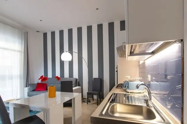 Apart Daire, 1 Yatak Odası