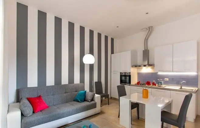 Apart Daire, 1 Yatak Odası