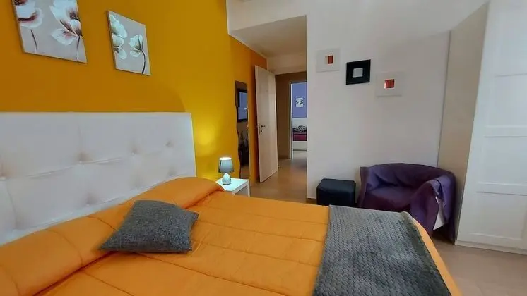 Tek Büyük veya İki Ayrı Yataklı Oda