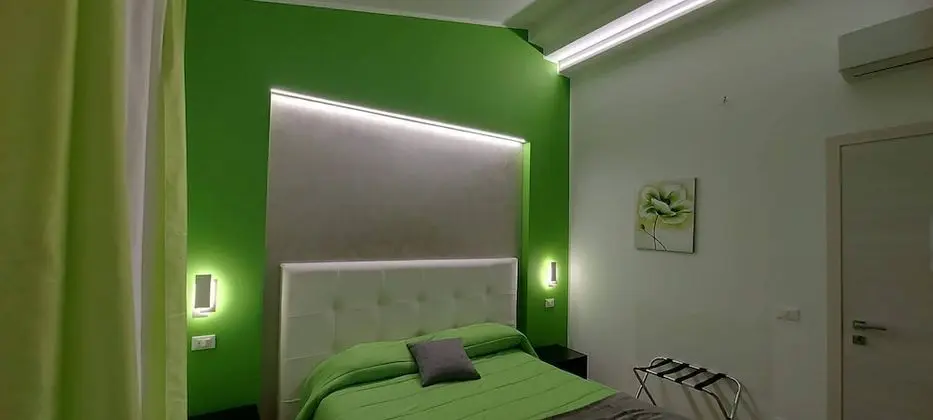 Tek Büyük veya İki Ayrı Yataklı Oda