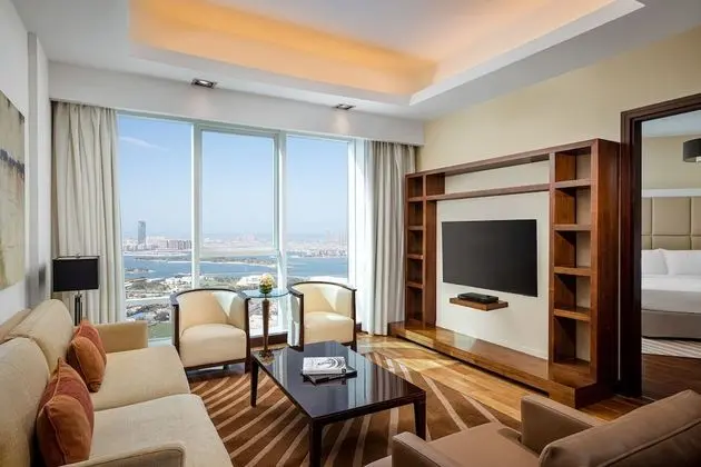 Deluxe Apart Daire, 1 Yatak Odası, Deniz Manzaralı