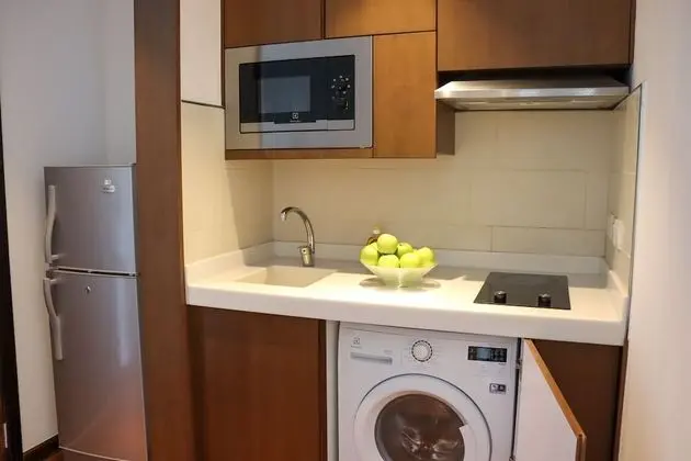 Deluxe Apart Daire, 1 Yatak Odası, Deniz Manzaralı