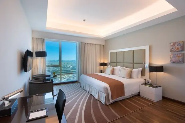 Deluxe Apart Daire, 1 Yatak Odası, Deniz Manzaralı
