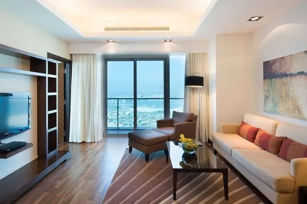 Premier Apart Daire, 1 Yatak Odası, Deniz Manzaralı