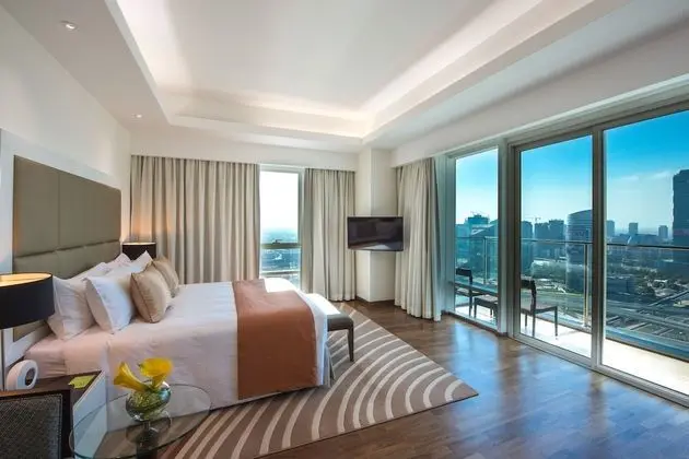 Premier Apart Daire, 2 Yatak Odası, Deniz Manzaralı