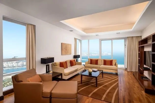 Premier Apart Daire, 2 Yatak Odası, Deniz Manzaralı