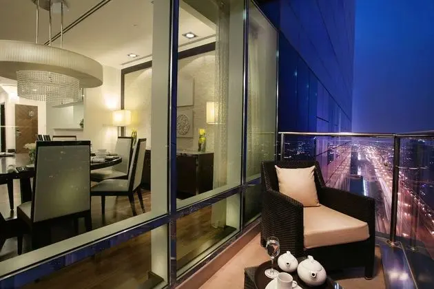 Premier Çatı Katı Süiti (Penthouse), 3 Yatak Odası
