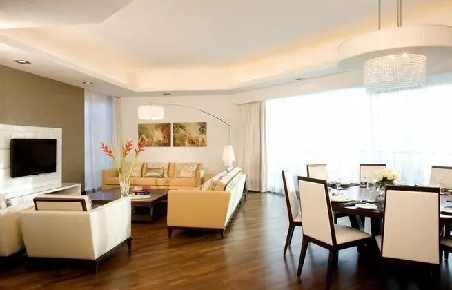 Premier Çatı Katı Süiti (Penthouse), 3 Yatak Odası