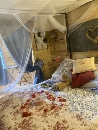 Comfort Tek Büyük Yataklı Oda