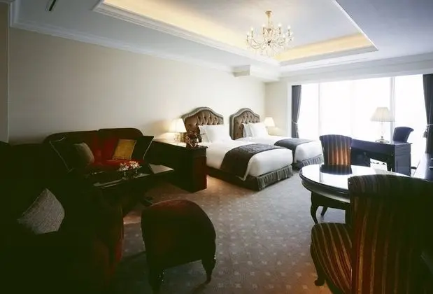 Standard İki Ayrı Yataklı Oda, Sigara İçilmez (Luxury Floor)
