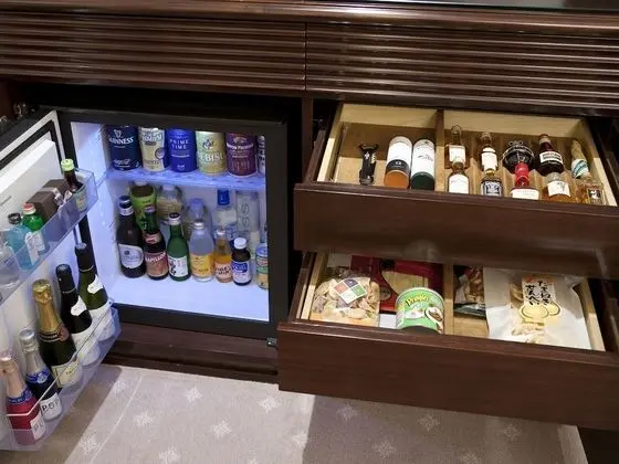 Tek Büyük Yataklı Oda, Sigara İçilmez (Precious, Luxury Floor)