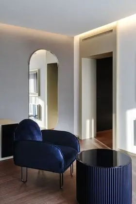 Suite Deluxe with Balcony