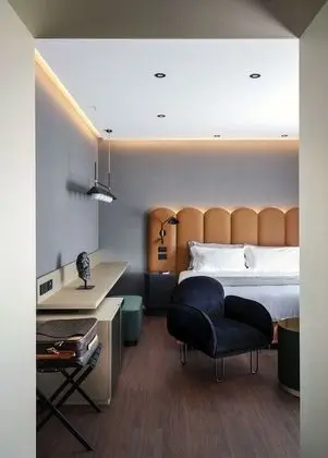 Suite Deluxe with Balcony