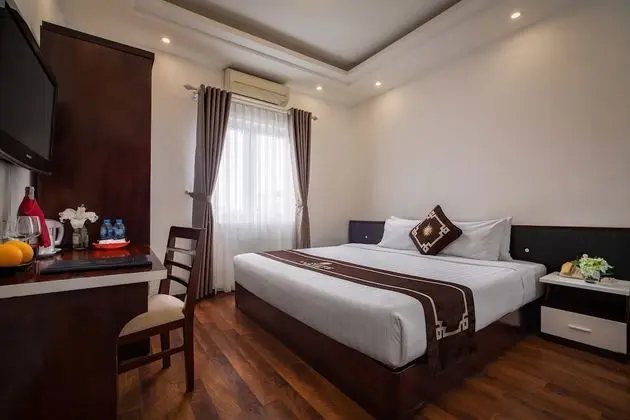 Deluxe Oda, 1 Çift Kişilik veya 2 Tek Kişilik Yatak, Şehir Manzaralı