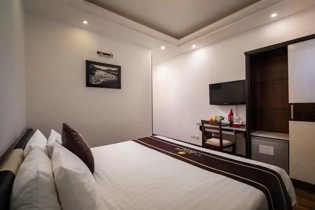 Deluxe Oda, 1 Çift Kişilik veya 2 Tek Kişilik Yatak, Şehir Manzaralı