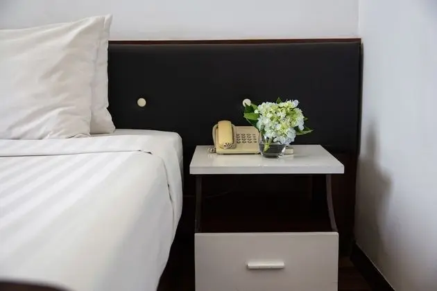 Deluxe Oda, 1 Çift Kişilik veya 2 Tek Kişilik Yatak, Şehir Manzaralı