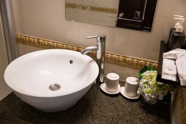 Deluxe Oda, 1 Çift Kişilik veya 2 Tek Kişilik Yatak, Şehir Manzaralı