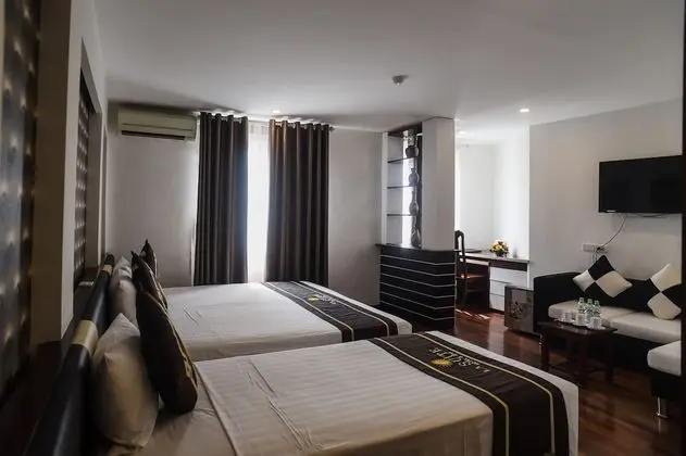 Süit, 1 Çift Kişilik Yatak