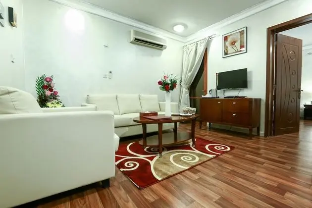 Family Süit, 1 Yatak Odası