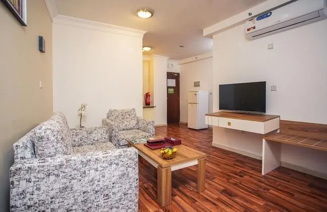 Standard Süit, 1 Yatak Odası