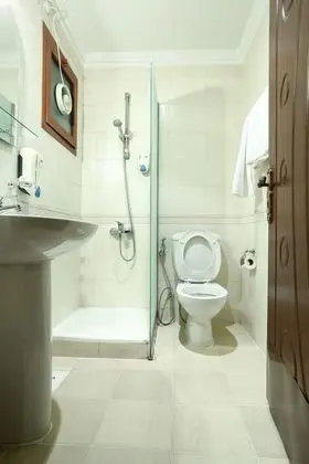 Standard Süit, 1 Yatak Odası