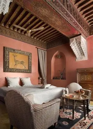 Riad Room
