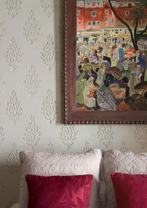 Riad Room