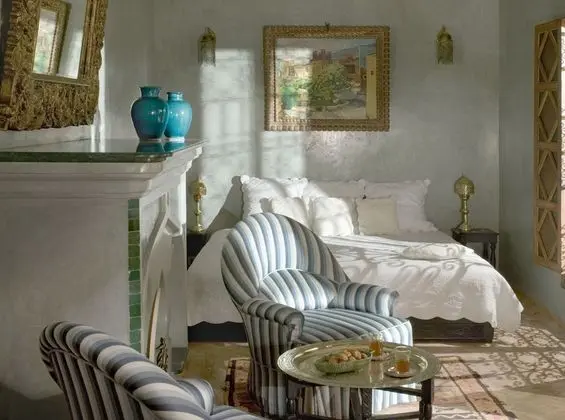 Riad Room