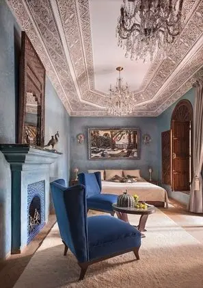 Riad Room