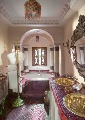 Riad Room