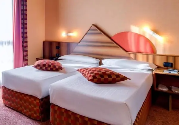 Deluxe Oda, 2 Tek Kişilik Yatak, Sigara İçilmez
