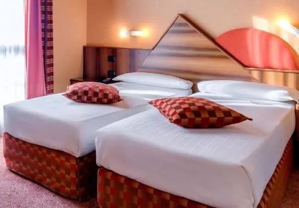 Deluxe Oda, 2 Tek Kişilik Yatak, Sigara İçilmez