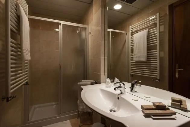 Deluxe Oda, 2 Tek Kişilik Yatak, Sigara İçilmez