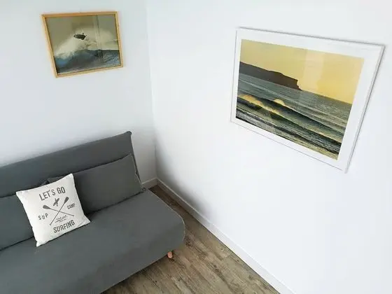 Superior Tek Büyük veya İki Ayrı Yataklı Oda, Banyolu/Duşlu, Kısmi Deniz Manzaralı