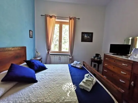 Oda, Özel Banyo, Bahçe Manzaralı (Camelia)