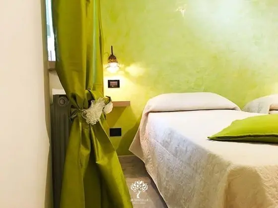 Tek Büyük veya İki Ayrı Yataklı Oda, Özel Banyo (Primula)
