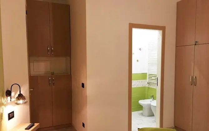 Tek Büyük veya İki Ayrı Yataklı Oda, Özel Banyo (Primula)