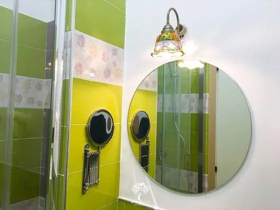 Tek Büyük veya İki Ayrı Yataklı Oda, Özel Banyo (Primula)