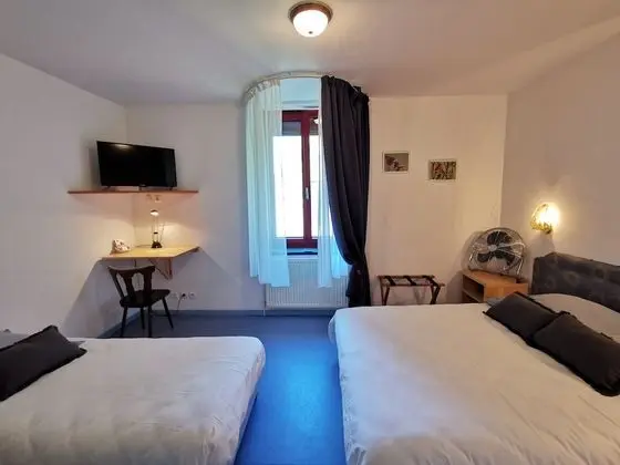 Superior Tek Büyük Yataklı Oda