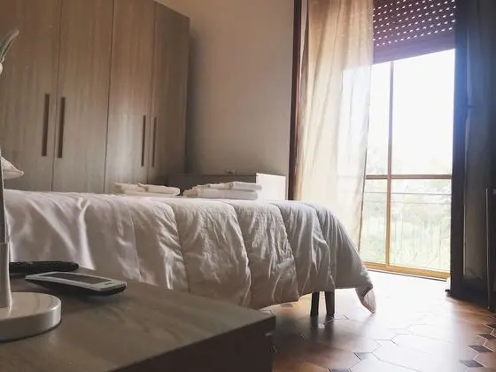 Tek Büyük Yataklı Oda