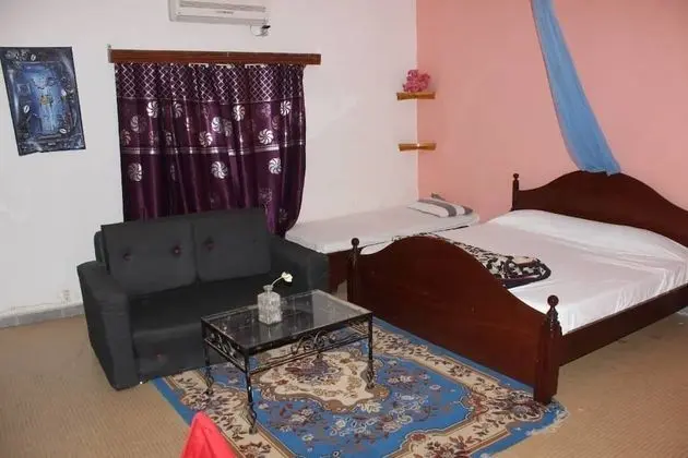 Tek Büyük Yataklı Oda