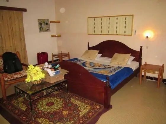 Tek Büyük Yataklı Oda