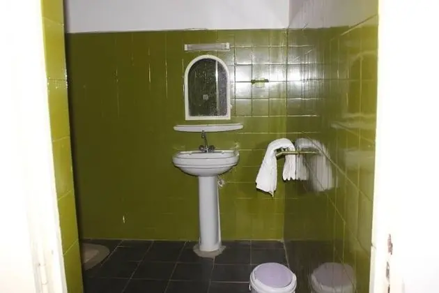 Tek Büyük Yataklı Oda