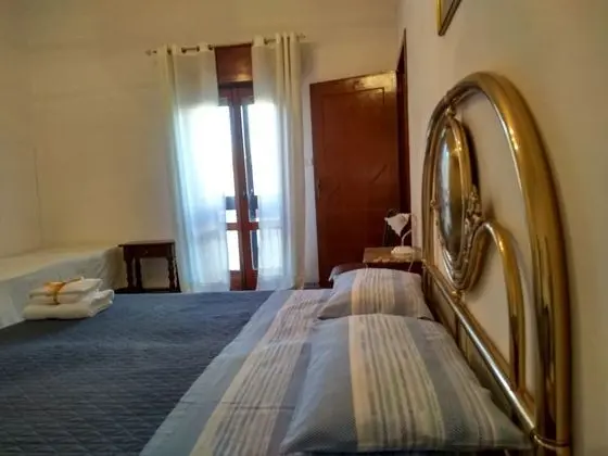 Dört Kişilik Oda, Birden Çok Yatak (Capo di Leuca)