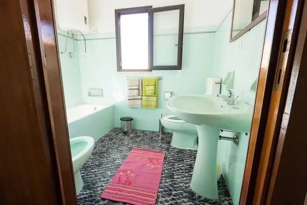 Dört Kişilik Oda, Birden Çok Yatak (Capo di Leuca)