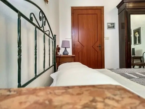 Tek Büyük veya İki Ayrı Yataklı Oda, 1 Büyük (Queen) Boy Yatak (Gallipoli)