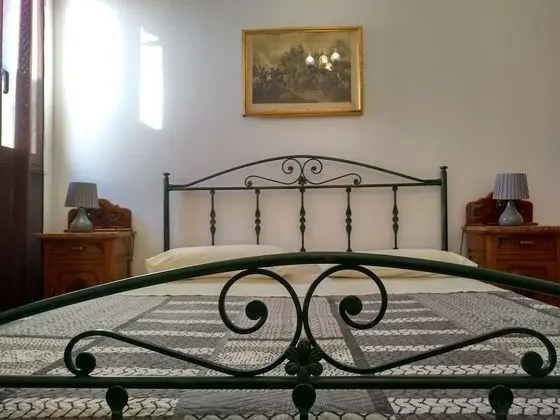 Tek Büyük veya İki Ayrı Yataklı Oda, 1 Büyük (Queen) Boy Yatak (Gallipoli)